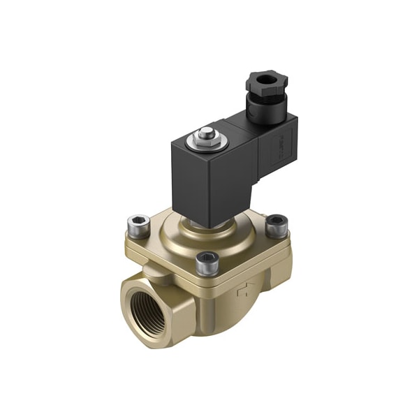 Solenoid Valve VZWF-B-L-M22C-G1-275-1P4-6